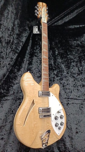 360 round - (rickenbacker), 360/12