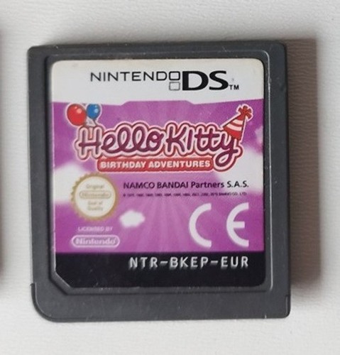 Nintendo hello kitty - -,