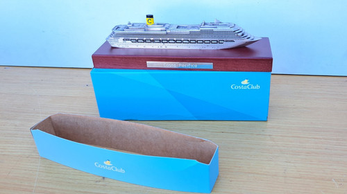 Costa croisieres maquette - costa,