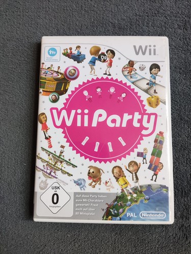 Wii party pour - wii, /
