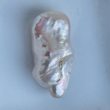 Perle Baroque D’eau Douce