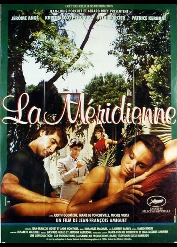 Affiche film meridienne - film,
