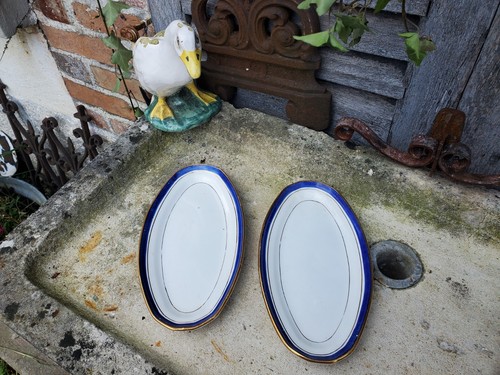 Raviers nimy bleu liseret - 2,