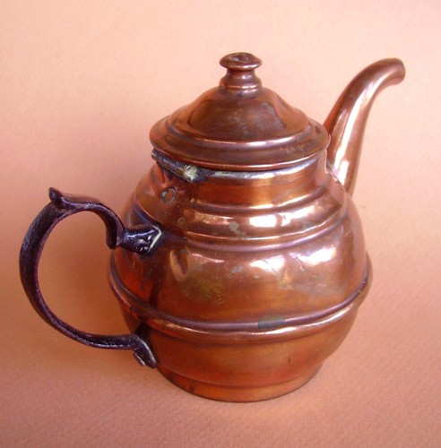 Petite bouilloire dînette - de,