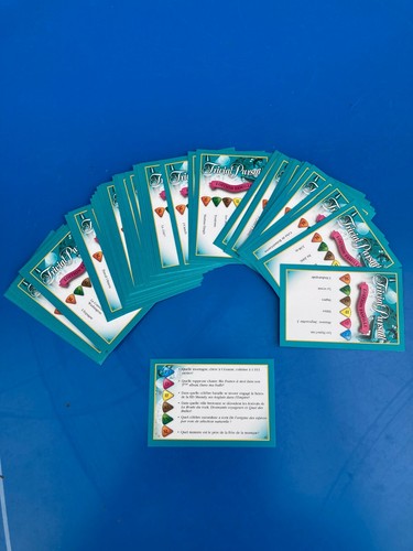 Trivial pursuit lot - lot, 50