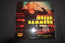 VINYLE ORGUE HAMMOND