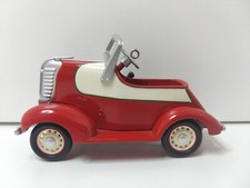 Hallmark Keepsake Ornament - 1938 Ford Lincoln Zephyr - Pedal car à suspendre