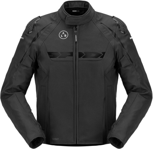 Veste textile moto