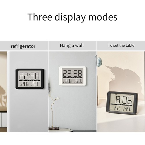 Réveil numérique design