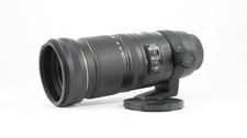Objectif Sigma AF 70-200mm