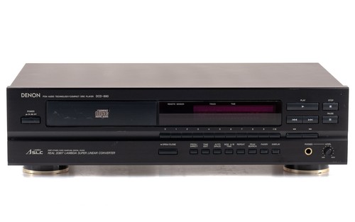 Denon dcd 890 lecteur noir - denon, dcd-890