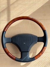 Volant combiné en bois