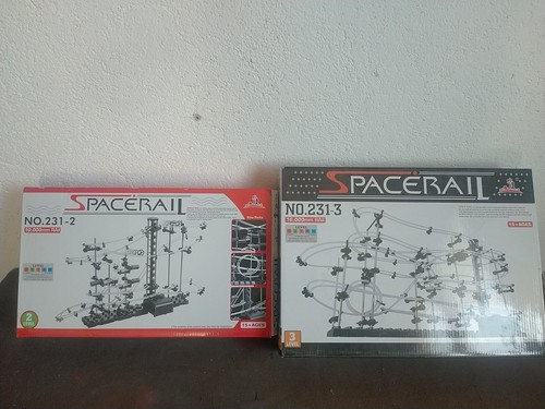 Circuit pour bille - , spacerail