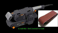 Meister Ponçeuse à bande 600