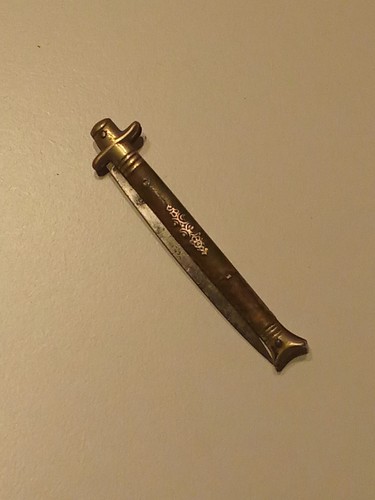 Couteau pliant châtellerault - pliant,