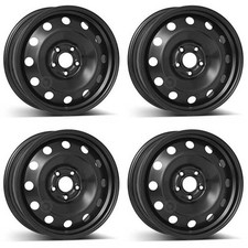 4 Alcar Jantes tole en acier