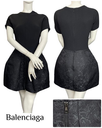 Robe boule balenciaga taille - robe,