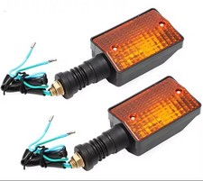 Clignotants moto, 2/4 pièces