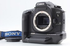 [ COMME NEUF avec BP-300 ] Boîtier d'appareil photo argentique Canon EOS 7S...