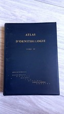 Atlas d'ornithologie fiches