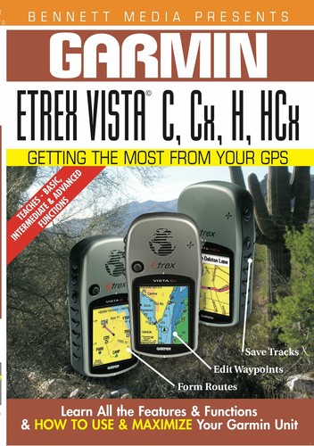 Garmin etrex vista - garmin, cx