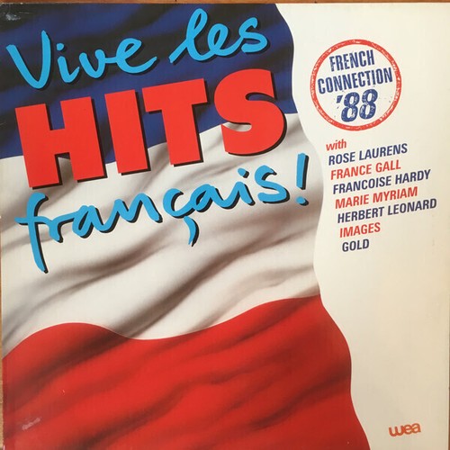 Vive les hits francais - vive,