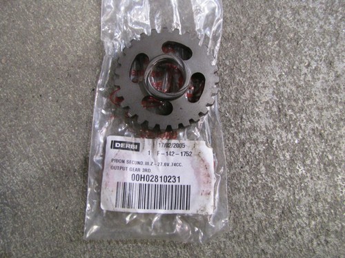 Gear speed senda 50cc - senda,