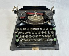 ERIKA S&N 1920 Typewriter