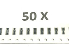 50 x 4K7 x 8, Arrays (0402 x 8) 16 Pin, 5%, 1/16W, YC248-JR-074K7L, YAGEO, 50 Count