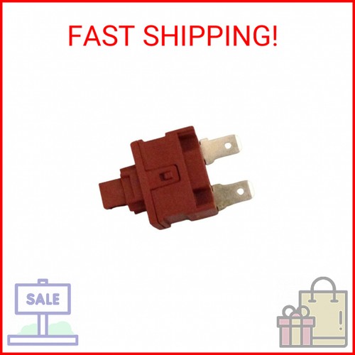 Vacuum off switch - on,