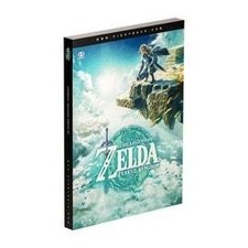 Livre GUIDE Officiel Zelda