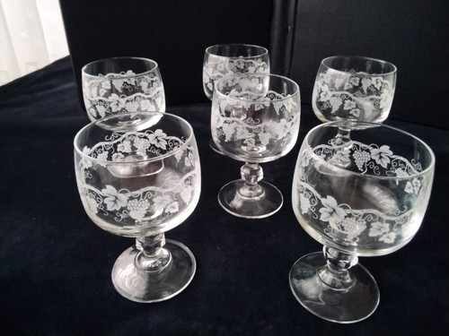 Verres vin verrerie - , d'