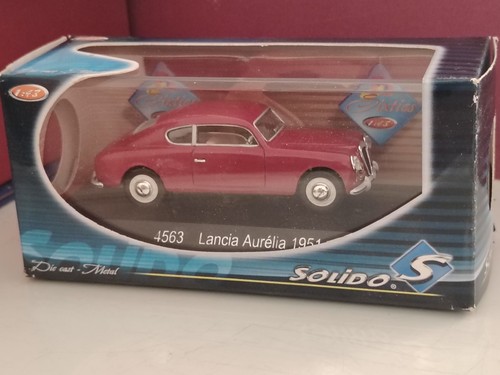Solido réf 4553 lancia - réf,
