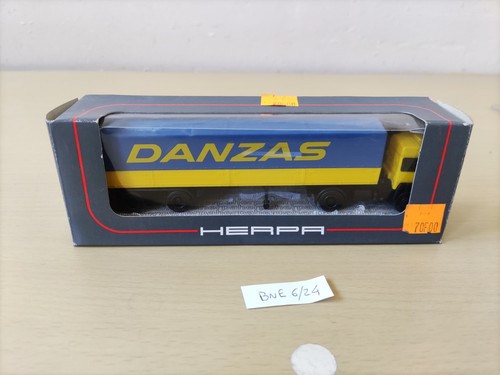 Herpa camion semi remorque - camion, semi-remorque