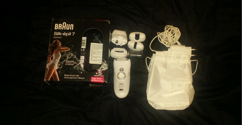 Epilateur braun silk épil - braun, 7