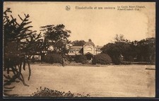 CPA Elisabethville, Le Cercle