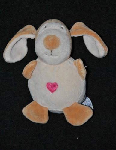 Peluche doudou chien ajena - 🍀peluche,