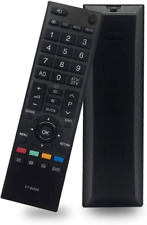 Télécommande Universelle  CT-90326 Télécommande de Remplacement pour Toshiba TV