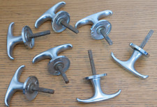 7mm LOT 7 POIGNEE de QUALITE suisse FENETRE porte soupirail PORTIERE INCA RZ 7