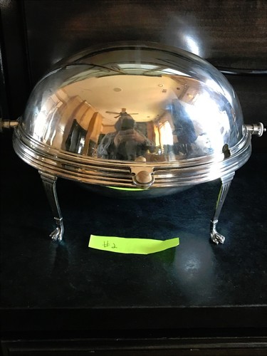 Estate antique silverplate - estate,