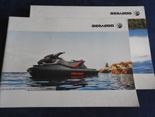 catalogue jet ski sea-doo 2013