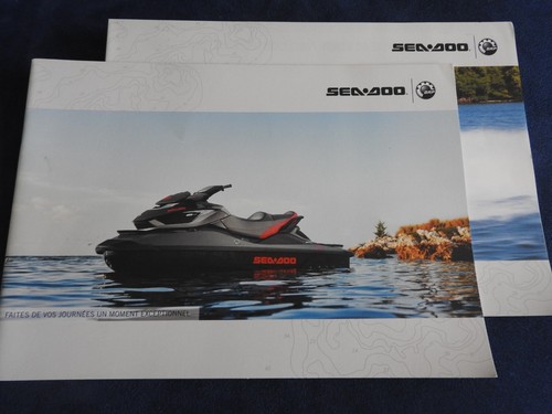 Catalogue jet ski sea doo - catalogue, 2013