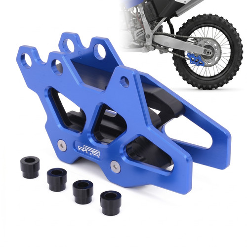Chain guard guide - chain, yz125
