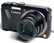 Panasonic Lumix DMC-TZ37