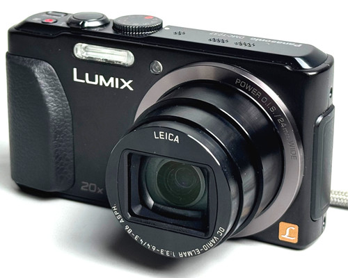 Panasonic lumix dmc tz37 - panasonic, dmc-tz37