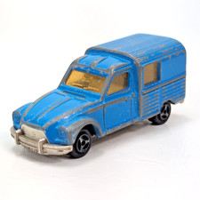 Vintage Majorette #235 Blue