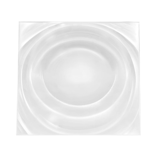 Verre fresnel 300mm longueur - 300mm,