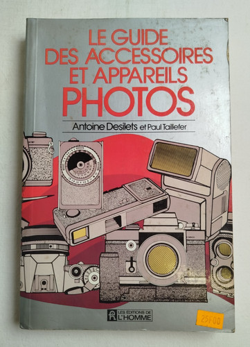 Desilets livre guide des - livre,