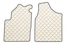 AUTO Tapis de sol avant pour