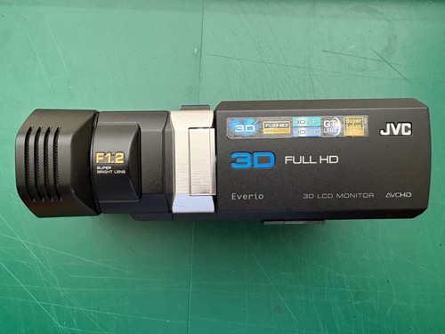 Jvc everio td1 - jvc, camescope